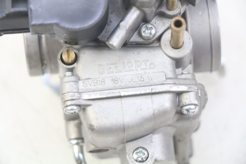 photo de VERGASER TNT MOTOR ROMA 10' 4T 50 (2019 - 2022) - Technische Nahaufnahme