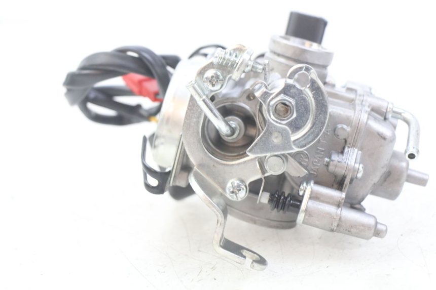 photo de VERGASER TNT MOTOR ROMA 10' 4T 50 (2019 - 2022) - Details der Befestigungspunkte