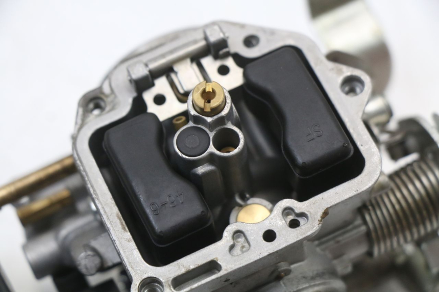 photo de VERGASER TNT MOTOR ROMA 10' 4T 50 (2019 - 2022) - Kennzeichnungen und Originalreferenzen