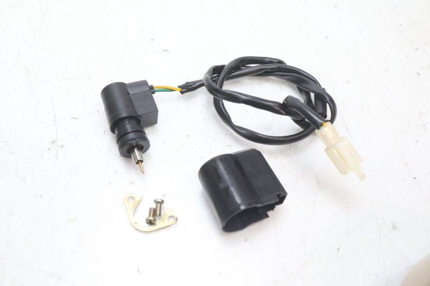 photo de VERGASER TNT MOTOR ROMA 10' 4T 50 (2007 - 2018) - Charakteristische Merkmale