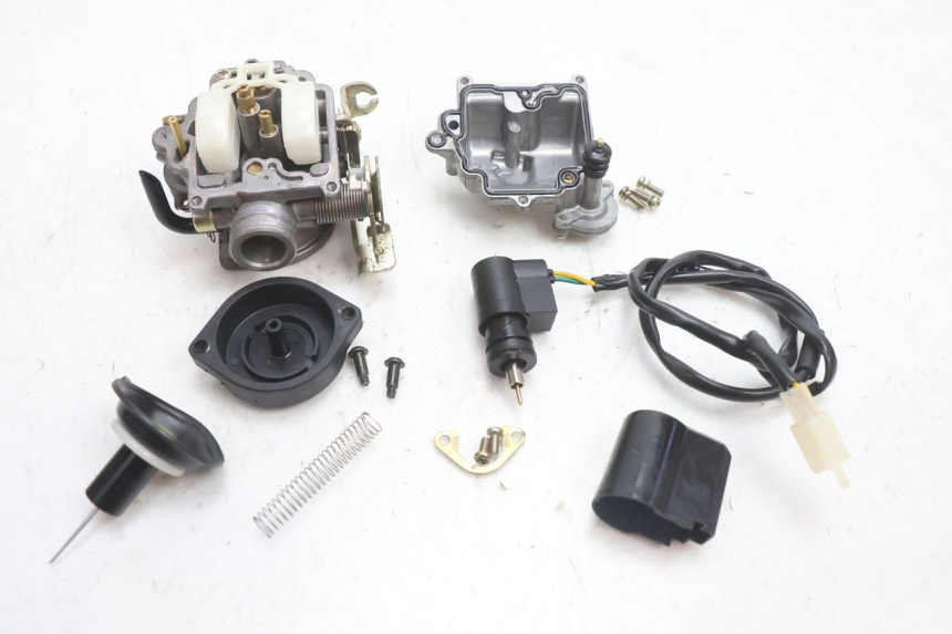 photo de VERGASER TNT MOTOR ROMA 10' 4T 50 (2007 - 2018) - Details der Befestigungspunkte