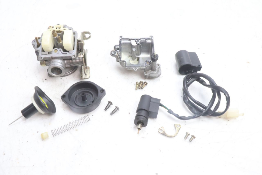 photo de VERGASER TNT MOTOR ROMA 10' 4T 50 (2007 - 2018) - Details der Befestigungspunkte