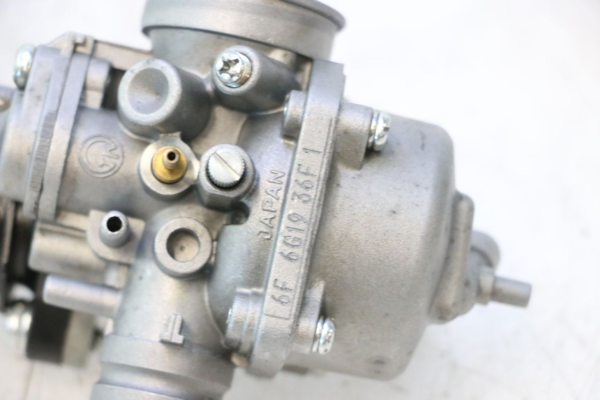 photo de VERGASER TNT MOTOR ROMA 12' 2T 50 (2007 - 2018) - Oberflächenzustand und Material