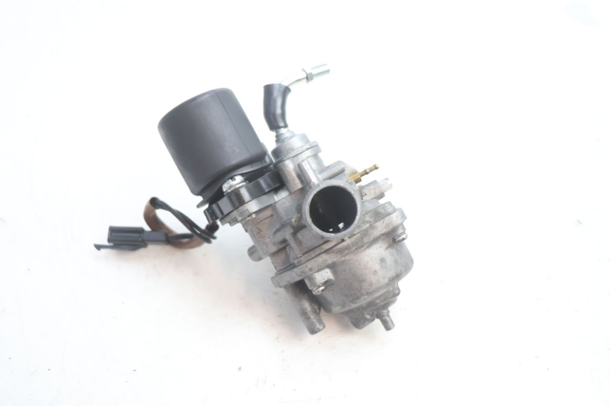 photo de VERGASER TNT MOTOR ROMA 12' 2T 50 (2007 - 2018) - Zoom auf Gebrauchszustand