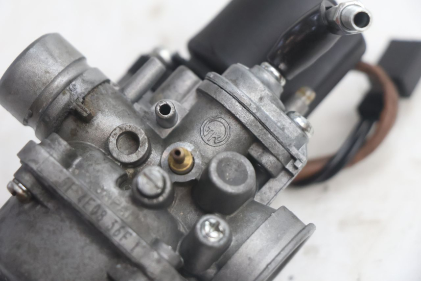 photo de VERGASER TNT MOTOR ROMA 12' 2T 50 (2007 - 2018) - Technische Nahaufnahme