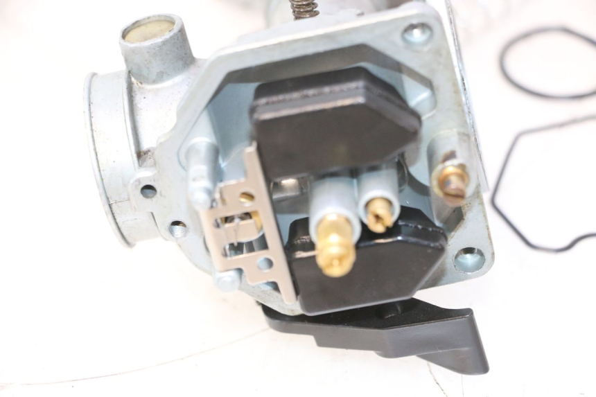 photo de VERGASER MZ RT 125 (2000 - 2008) - Detaillierte Sichtprüfung