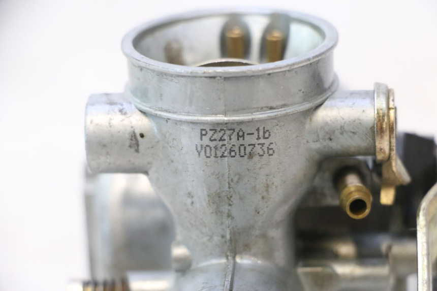 photo de VERGASER MZ RT 125 (2000 - 2008) - Alternative Perspektive