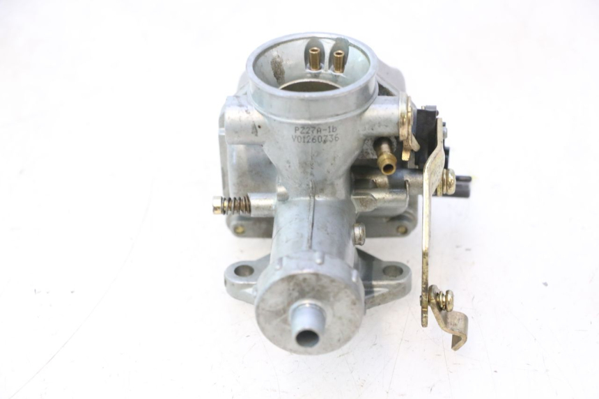 photo de VERGASER MZ RT 125 (2000 - 2008) - Technische Nahaufnahme