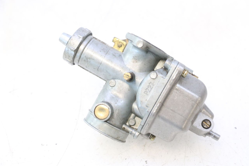 photo de VERGASER MZ RT 125 (2000 - 2008) - Details der Befestigungspunkte