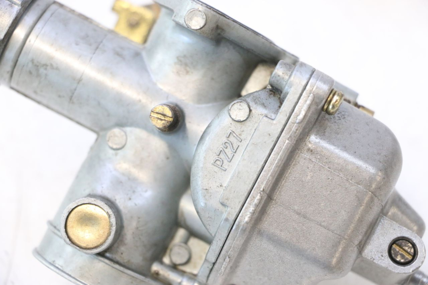 photo de VERGASER MZ RT 125 (2000 - 2008) - Oberflächenzustand und Material