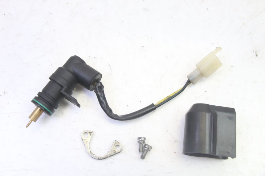 photo de VERGASER GILERA RUNNER SP 50 (2009 - 2017) - Zoom auf Komponenten