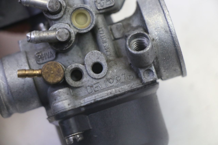 photo de VERGASER GILERA RUNNER SP 50 (2009 - 2017) - Zoom auf Gebrauchszustand