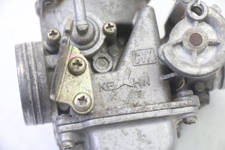 photo de VERGASER HYTRACK S 150 (2003 - 2011) - Zoom auf Gebrauchszustand