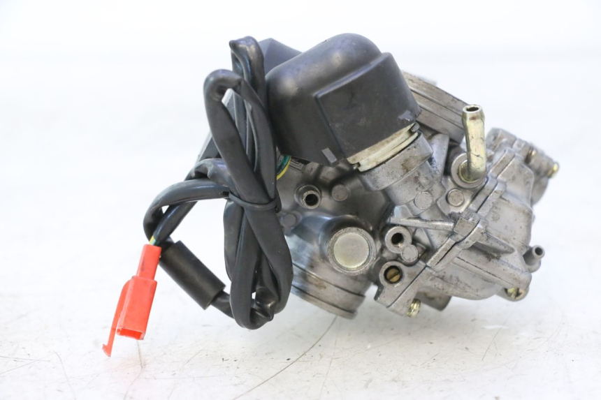 photo de VERGASER DAELIM S2 125 (2006 - 2007) - Technische Nahaufnahme