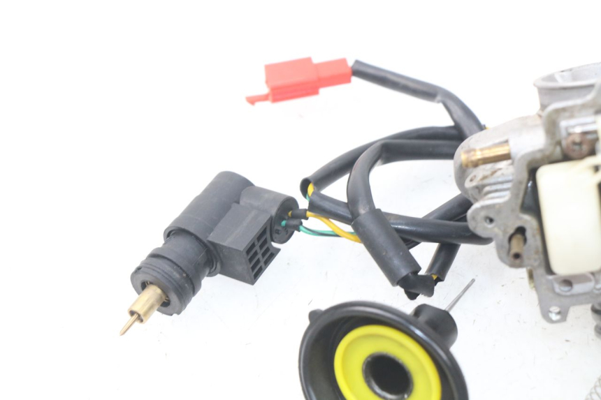 photo de VERGASER DAELIM S4 50 (2010 - 2015) - Weitere Ansicht des Artikels