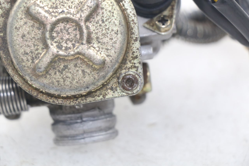 photo de VERGASER DAELIM S4 50 (2010 - 2015) - Details der Befestigungspunkte