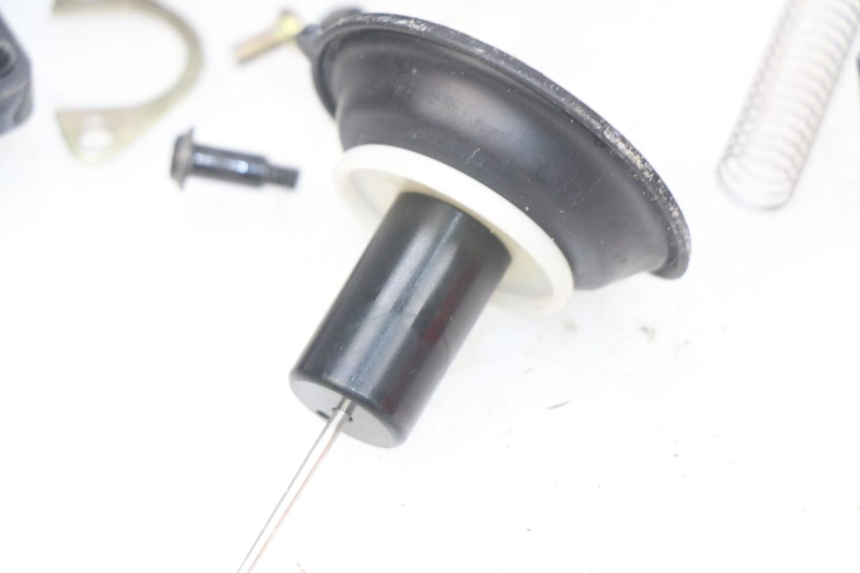 photo de VERGASER JM MOTORS SANTANA 50 (2014 - 2023) - Oberflächenzustand und Material