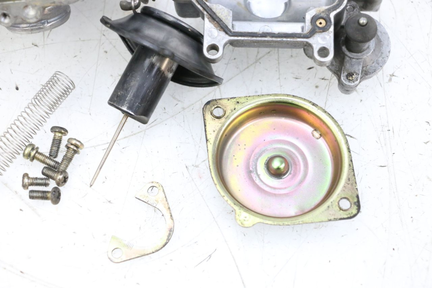 photo de VERGASER JM MOTORS SANTANA 50 (2014 - 2023) - Detaillierte Sichtprüfung