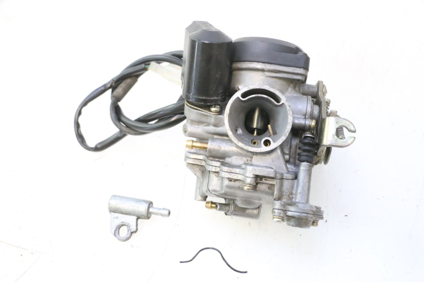 photo de VERGASER JM MOTORS SANTANA 50 (2014 - 2023) - Hauptansicht