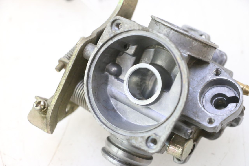 photo de VERGASER JM MOTORS SANTANA 50 (2014 - 2023) - Zoom auf Komponenten