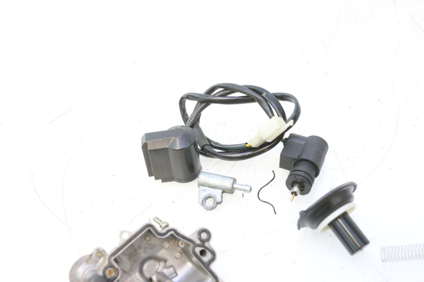 photo de VERGASER JM MOTORS SANTANA 50 (2014 - 2023) - Hochauflösende Nahaufnahme