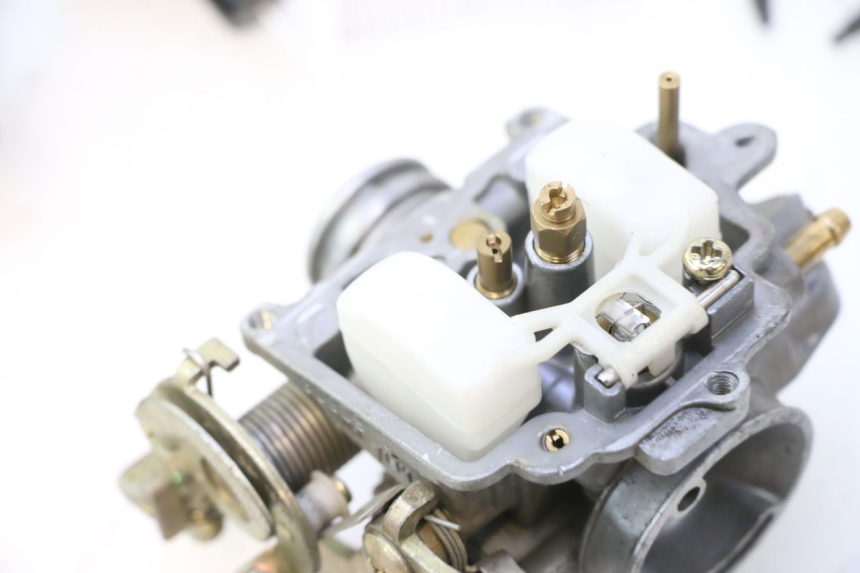 photo de VERGASER JM MOTORS SANTANA 50 (2014 - 2023) - Detaillierte Sichtprüfung
