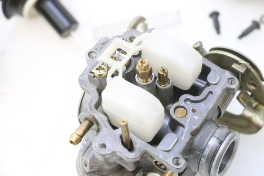 photo de VERGASER JM MOTORS SANTANA 50 (2014 - 2023) - Alternativer Blickwinkel