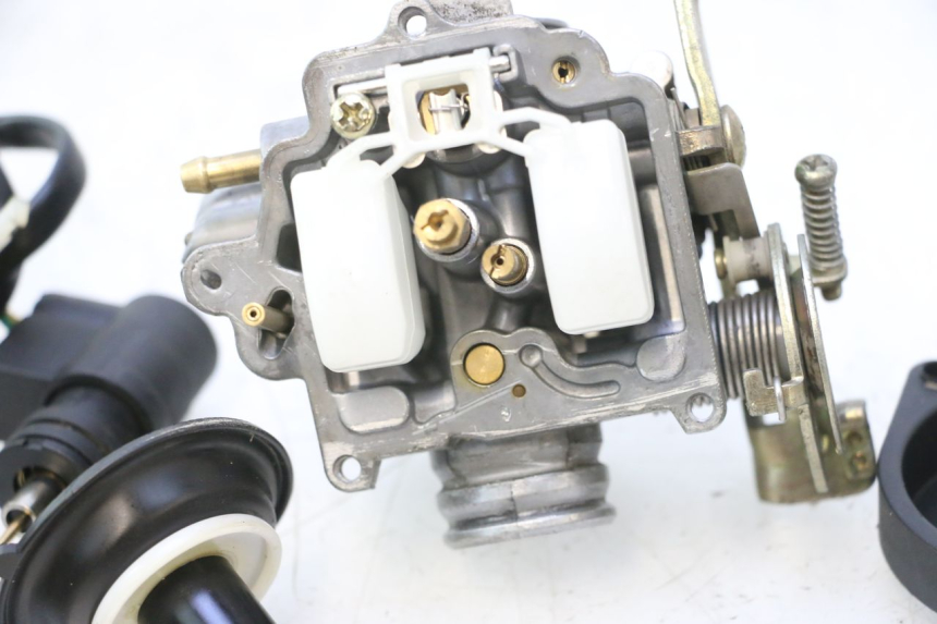 photo de VERGASER JM MOTORS SANTANA 50 (2014 - 2023) - Qualität der Gebrauchtware