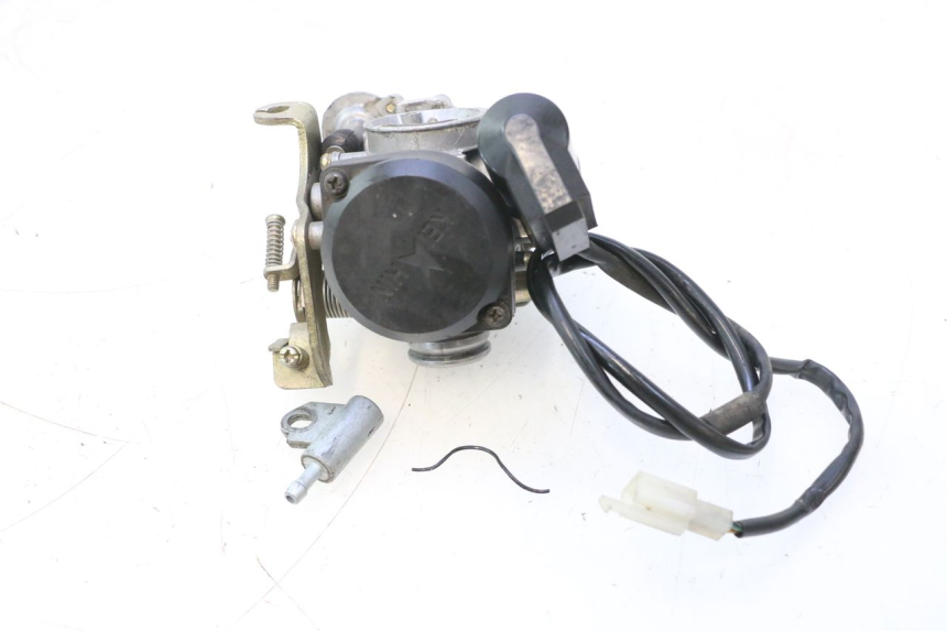 photo de VERGASER JM MOTORS SANTANA 50 (2014 - 2023) - Technische Nahaufnahme