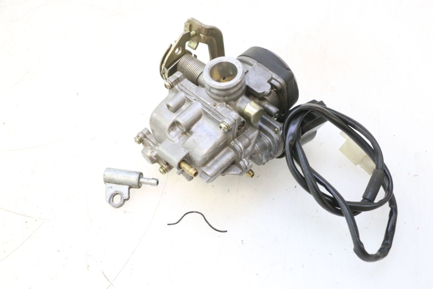 photo de VERGASER JM MOTORS SANTANA 50 (2014 - 2023) - Oberflächenzustand und Material
