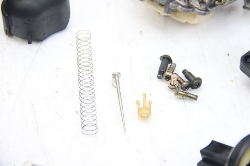 photo de VERGASER APRILIA SCARABEO 4T 50 (2009 - 2017) - Hochauflösende Nahaufnahme