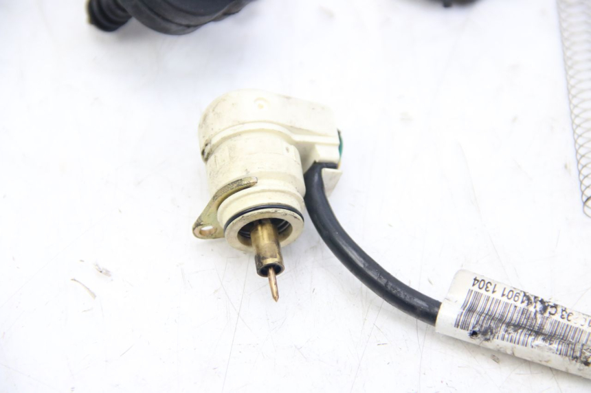 photo de VERGASER APRILIA SCARABEO 4T 50 (2009 - 2017) - Fokus auf die Struktur