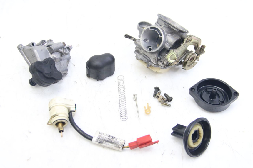 photo de VERGASER APRILIA SCARABEO 4T 50 (2009 - 2017) - Technische Nahaufnahme