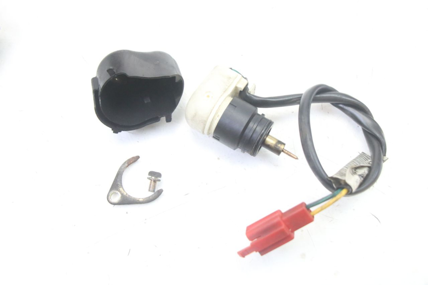 photo de VERGASER APRILIA SCARABEO GT TOURING 125 (1999 - 2005) - Hochauflösende Nahaufnahme