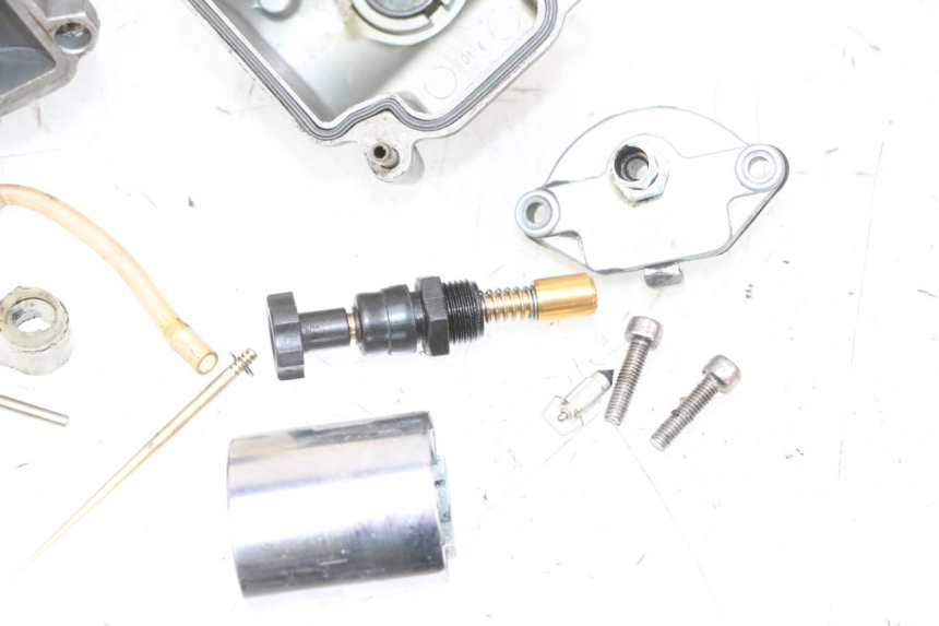 photo de VERGASER DERBI SENDA SM DRD 50 (2008 - 2013) - Hochauflösende Nahaufnahme