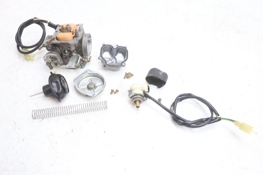 photo de VERGASER HONDA SH 125 (2001 - 2003) - Alternative Perspektive
