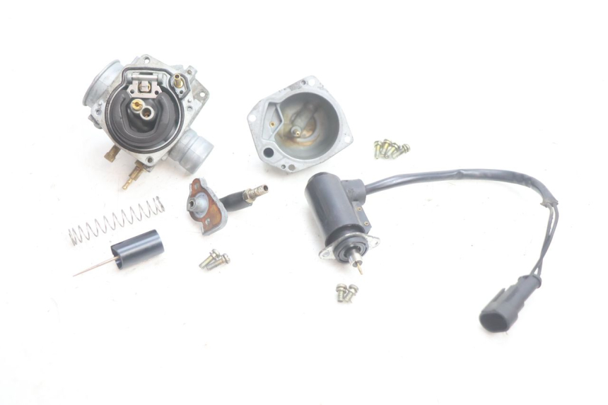 photo de VERGASER RIDE SLASH 2T 50 (2012 - 2014) - Details der Befestigungspunkte