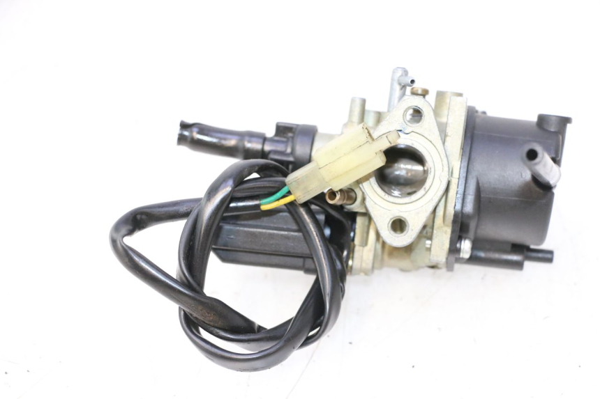 photo de VERGASER PEUGEOT SPEEDFIGHT LC 50 (1996 - 2002) - Details der Befestigungspunkte