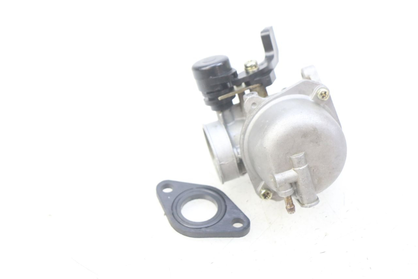 photo de VERGASER CHINESE QUAD SPEEDY DELUXE 125 - Zoom auf Gebrauchszustand