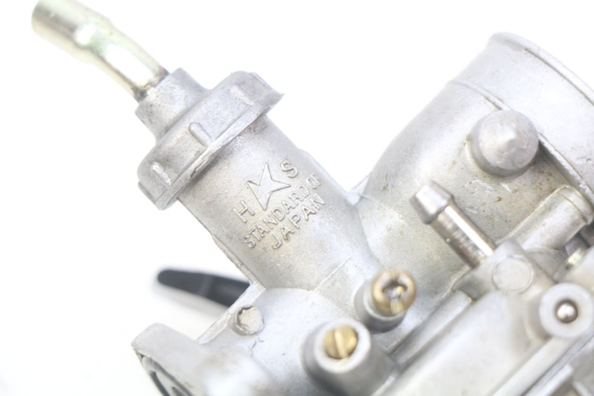 photo de VERGASER CHINESE QUAD SPEEDY DELUXE 125 - Details der Befestigungspunkte