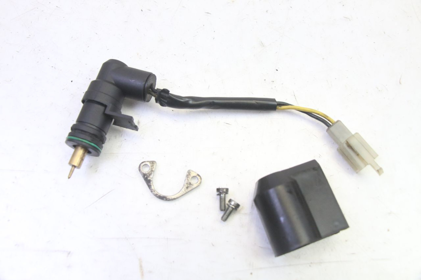 photo de VERGASER APRILIA SR R 2T LC 50 (2018 - 2021) - Zoom auf Komponenten