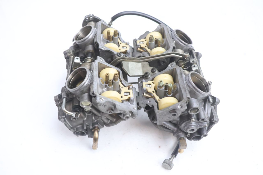 photo de VERGASER HONDA ST PAN EUROPEAN 1100 (1990 - 2002) - Charakteristische Merkmale