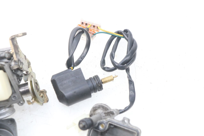 photo de VERGASER FYM STRADA 50 (2007 - 2014) - Charakteristische Merkmale