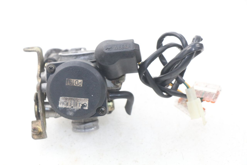 photo de VERGASER FYM STRADA 50 (2007 - 2014) - Alternative Perspektive