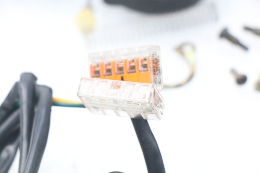 photo de VERGASER FYM STRADA 50 (2007 - 2014) - Kennzeichnungen und Originalreferenzen