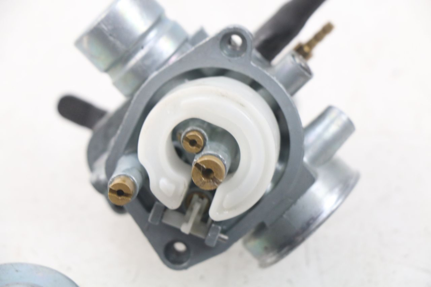 photo de VERGASER MBK STUNT NAKED 50 (2004 - 2018) - Charakteristische Merkmale