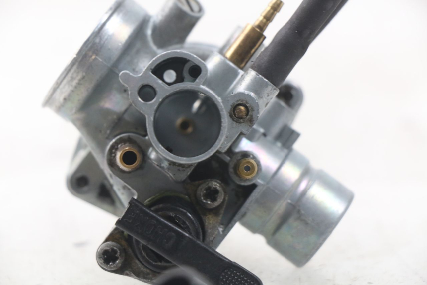 photo de VERGASER MBK STUNT NAKED 50 (2004 - 2018) - Oberflächenzustand und Material