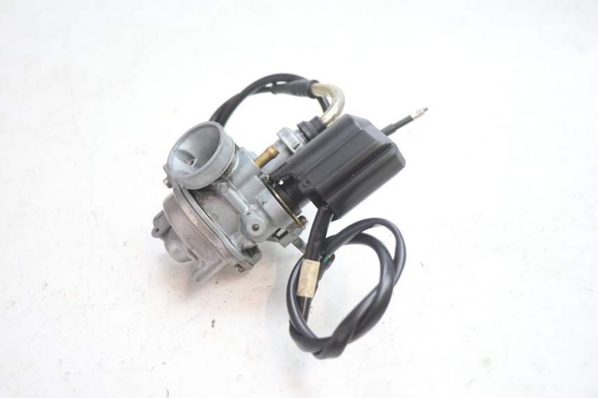 photo de VERGASER KYMCO SUPER 8 2T 50 (2007 - 2013) - Technische Nahaufnahme