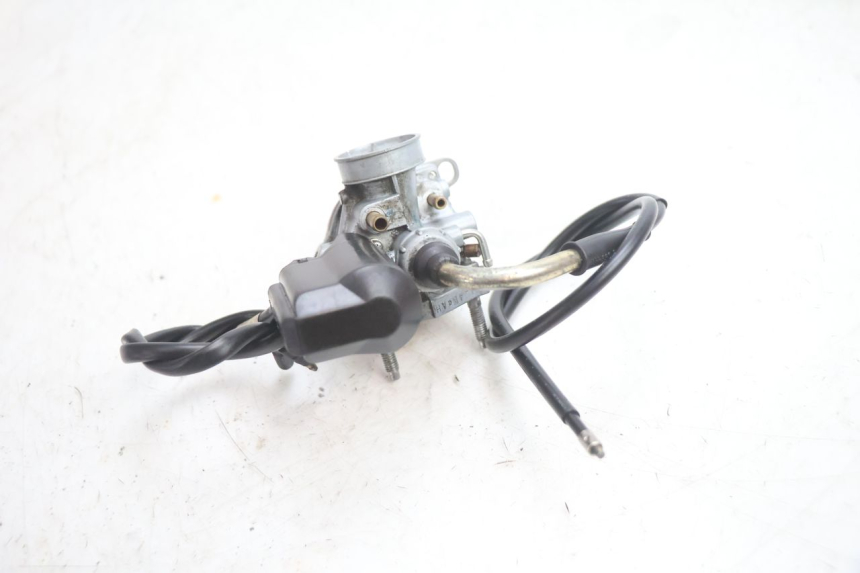 photo de VERGASER KYMCO SUPER 8 2T 50 (2007 - 2013) - Details der Befestigungspunkte
