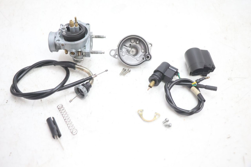 photo de VERGASER KYMCO SUPER 8 2T 50 (2007 - 2013) - Oberflächenzustand und Material
